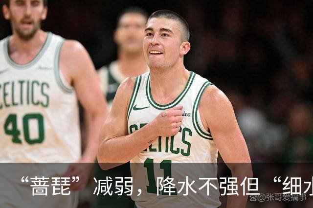 “蔷琵”减弱，降水不强但“细水长流”！上海明天中午前后雨止，明夜风力逐渐减弱