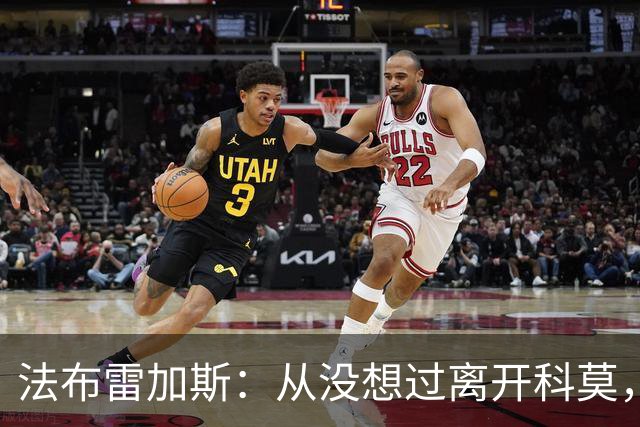 法布雷加斯：从没想过离开科莫，一想这事可能就到头了