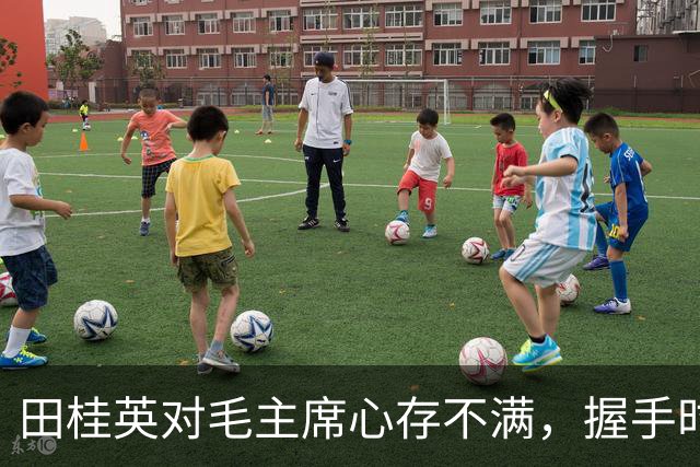 田桂英对毛主席心存不满，握手时用力，毛主席却说：你脾气真不小啊！
