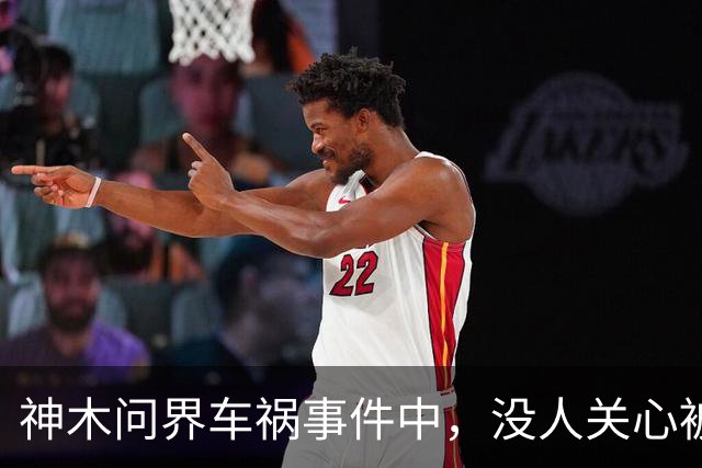 神木问界车祸事件中，没人关心被烧死的那个人